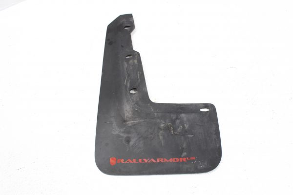 2015-2021 SUBARU WRX & STI FRONT RALLY ARMOR BLACK MUD FLAPS LH/RH - Image 3