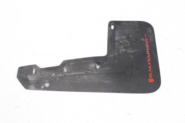 2015-2021 SUBARU WRX & STI FRONT RALLY ARMOR BLACK MUD FLAPS LH/RH - Image 4