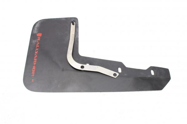 2015-2021 SUBARU WRX & STI FRONT RALLY ARMOR BLACK MUD FLAPS LH/RH - Image 7