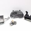 17 2017 SUBARU WRX STI ECU ECM DCCD IGNITION SPEEDOMETER CLUSTER KIT (NO KEYS)
