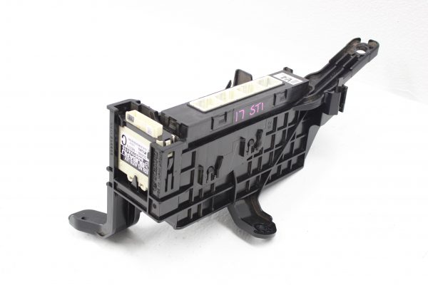 17 2017 SUBARU WRX STI ECU ECM DCCD IGNITION SPEEDOMETER CLUSTER KIT (NO KEYS) - Image 5