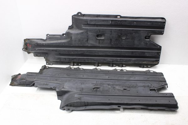 2015-2020 SUBARU WRX & STI UNDER COVER SIDE PLASTIC SPLASH GUARDS LH/RH SET OEM