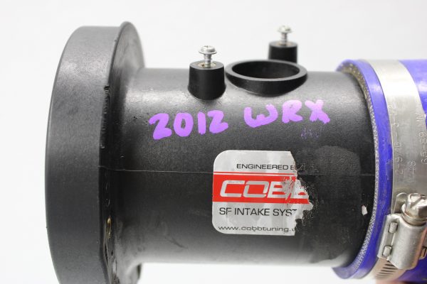 2008-2014 SUBARU WRX & 2008-2021 STI COBB SHORT RAM SF INTAKE (NO FILTER) - Image 7