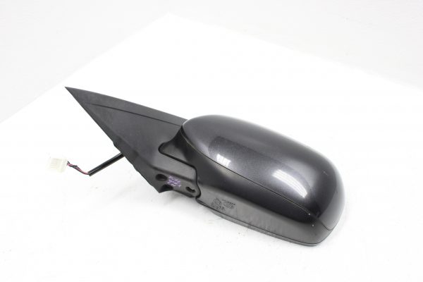 2008-2014 SUBARU IMPREZA WRX LH SIDE VIEW MIRROR DGM GRAY DRIVERS SIDE OEM - Image 2