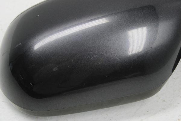 2008-2014 SUBARU IMPREZA WRX LH SIDE VIEW MIRROR DGM GRAY DRIVERS SIDE OEM - Image 7