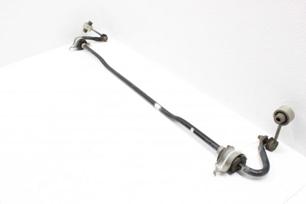 2008-2014 Subaru Impreza WRX Rear Sway Stabilizer Bar W/ Endlinks OEM - Image 2