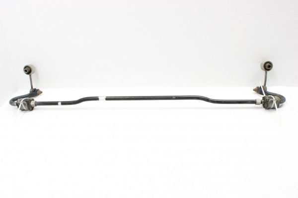 2008-2014 Subaru Impreza WRX Rear Sway Stabilizer Bar W/ Endlinks OEM - Image 4