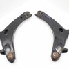 2008-2014 SUBARU IMPREZA WRX FRONT LOWER CONTROL ARMS LH/RH SET OEM