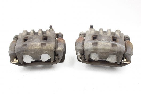 2008-2014 SUBARU IMPREZA WRX FRONT BRAKE CALIPERS SET LH/RH OEM EJ255