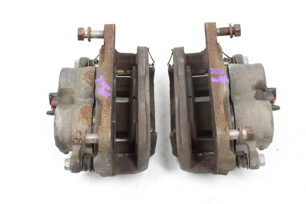 2008-2014 SUBARU IMPREZA WRX FRONT BRAKE CALIPERS SET LH/RH OEM EJ255 - Image 2