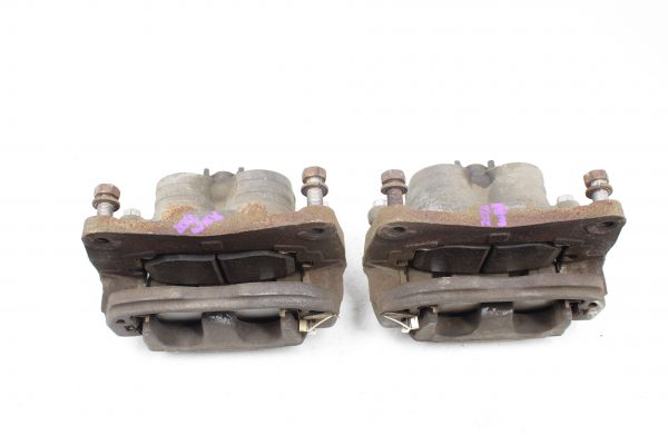 2008-2014 SUBARU IMPREZA WRX FRONT BRAKE CALIPERS SET LH/RH OEM EJ255 - Image 3
