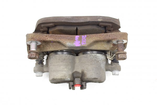 2008-2014 SUBARU IMPREZA WRX FRONT BRAKE CALIPERS SET LH/RH OEM EJ255 - Image 9