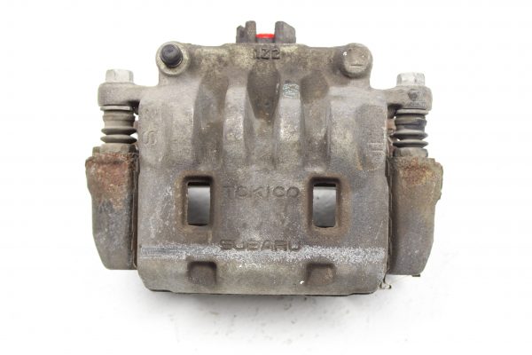2008-2014 SUBARU IMPREZA WRX FRONT BRAKE CALIPERS SET LH/RH OEM EJ255 - Image 10