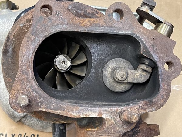 2002-2007 SUBARU WRX & 2004-2021 STI BLOUCH DOMINATOR 2.5 XT-R TURBO 17K MILES - Image 7