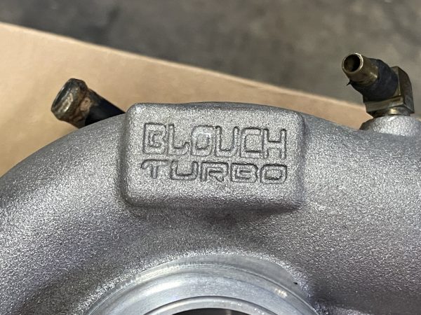 2002-2007 SUBARU WRX & 2004-2021 STI BLOUCH DOMINATOR 2.5 XT-R TURBO 17K MILES - Image 11