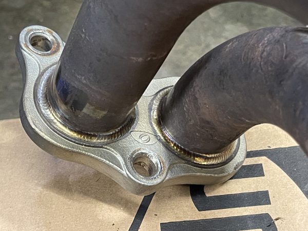 2002-2014 SUBARU WRX & 2004-2021 STI TOMEI EXPREME EQUAL LENGTH HEADERS / UPPIPE - Image 6