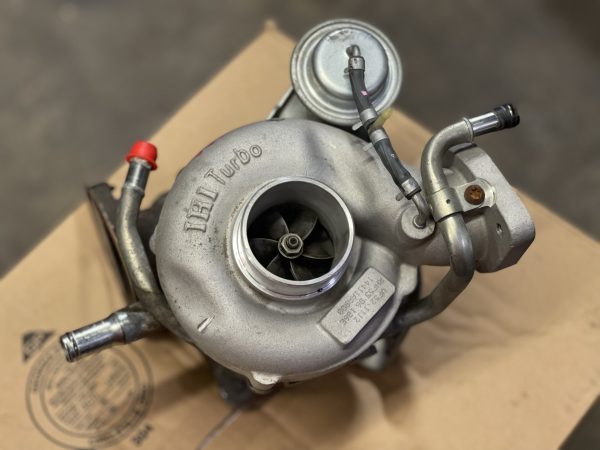 2008-2014 SUBARU IMPREZA WRX IHI VF52 TURBO CHARGER OEM 51K MILES 14411AA800 - Image 5