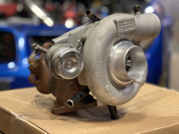 2002-2007 SUBARU WRX & 2004-2021 STI BLOUCH DOMINATOR 2.5 XT-R TURBO 17K MILES - Image 2
