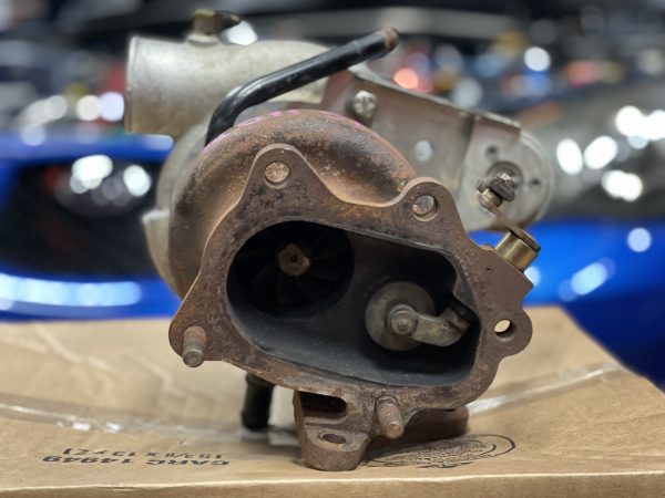 2002-2007 SUBARU WRX & 2004-2021 STI BLOUCH DOMINATOR 2.5 XT-R TURBO 17K MILES - Image 5
