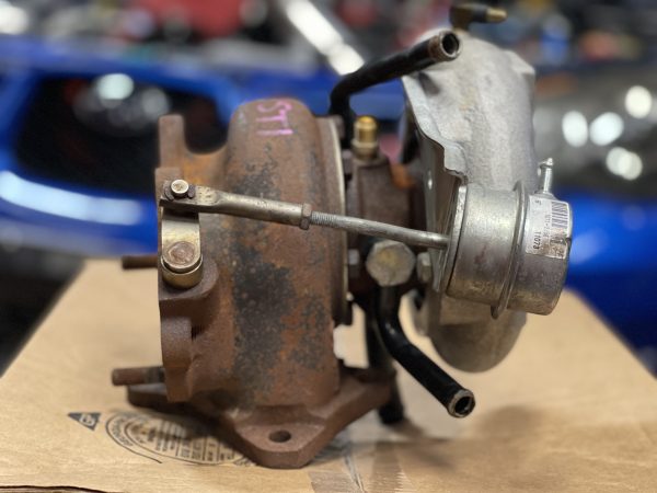 2002-2007 SUBARU WRX & 2004-2021 STI BLOUCH DOMINATOR 2.5 XT-R TURBO 17K MILES - Image 6