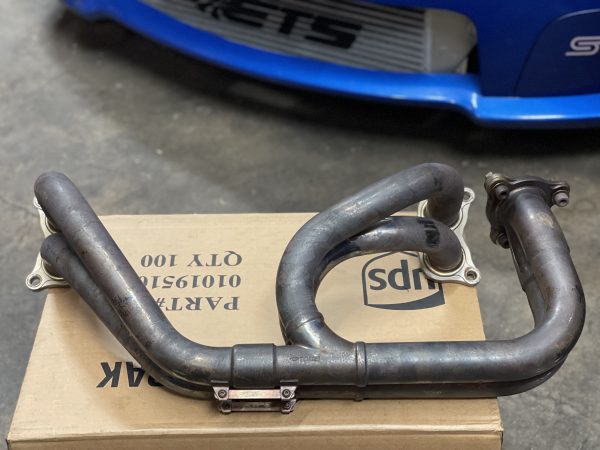 2002-2014 SUBARU WRX & 2004-2021 STI TOMEI EXPREME EQUAL LENGTH HEADERS / UPPIPE - Image 3