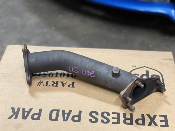 2002-2014 SUBARU WRX & 2004-2021 STI TOMEI EXPREME EQUAL LENGTH HEADERS / UPPIPE - Image 4