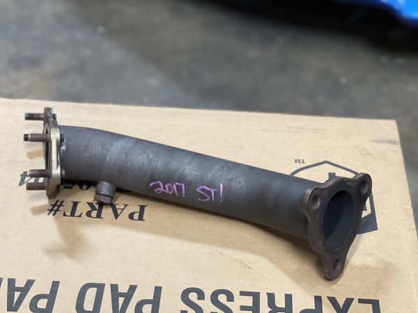 2002-2014 SUBARU WRX & 2004-2021 STI TOMEI EXPREME EQUAL LENGTH HEADERS / UPPIPE - Image 5
