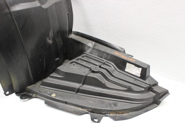 2008-2014 SUBARU WRX & STI FRONT RH FENDER LINER PASSENGER SIDE OEM 59110FG040 - Image 2
