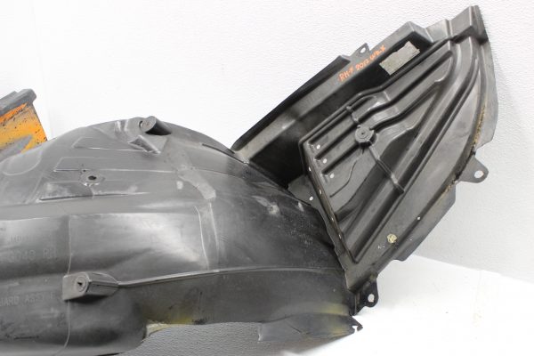 2008-2014 SUBARU WRX & STI FRONT RH FENDER LINER PASSENGER SIDE OEM 59110FG040 - Image 5