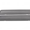 2008-2014 SUBARU IMPREZA WRX FRONT DOOR SILL KICK PLATE PANELS BLACK SET OEM - Image 2