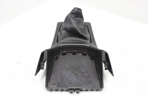 2008-2014 SUBARU IMPREZA WRX SHIFTER TRIM BEZEL 5MT W/ LEATHER BOOT *PAINTED* - Image 4
