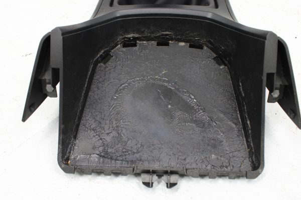 2008-2014 SUBARU IMPREZA WRX SHIFTER TRIM BEZEL 5MT W/ LEATHER BOOT *PAINTED* - Image 7