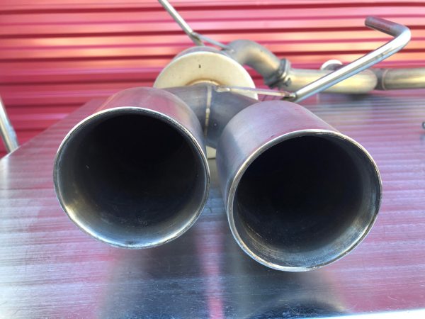 2015-2021 SUBARU WRX & STI NAMELESS PERFORMANCE CATBACK EXHAUST SYSTEM 3 INCH - Image 4