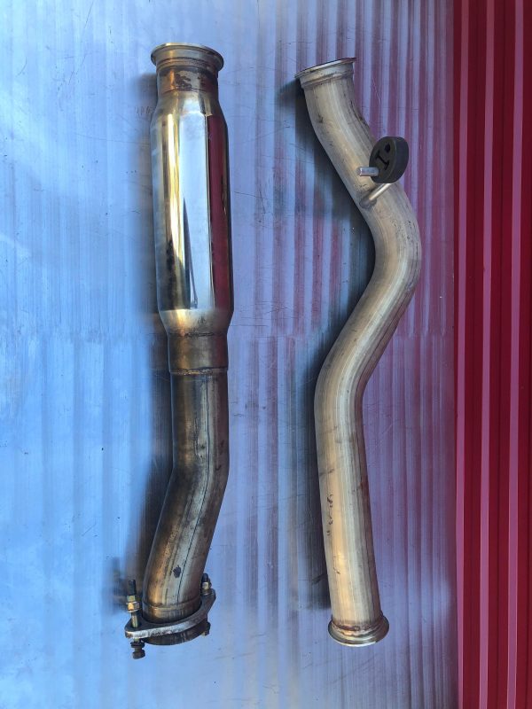 2015-2021 SUBARU WRX & STI NAMELESS PERFORMANCE CATBACK EXHAUST SYSTEM 3 INCH - Image 11