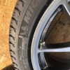 2015-2017 SUBARU WRX STI LIMITED FORGED BBS WHEELS RIMS & TIRES 18X8.5 +55 5X114 - Image 8