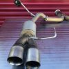 2015-2021 SUBARU WRX & STI NAMELESS PERFORMANCE CATBACK EXHAUST SYSTEM 3 INCH - Image 2
