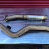 2015-2021 SUBARU WRX & STI NAMELESS PERFORMANCE CATBACK EXHAUST SYSTEM 3 INCH - Image 8