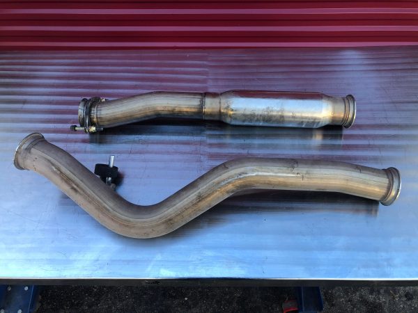 2015-2021 SUBARU WRX & STI NAMELESS PERFORMANCE CATBACK EXHAUST SYSTEM 3 INCH - Image 8