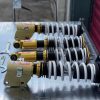 2015-2021 SUBARU WRX & 2008-2021 STI HKS HIPERMAX IV-GT COILOVERS SET 6K MILES - Image 5