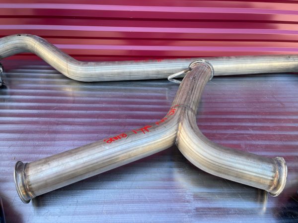 2015-2021 SUBARU WRX & STI EXTREME TURBO SYSTEMS ETS CATBACK EXHAUST W/ BLUE TIP - Image 4