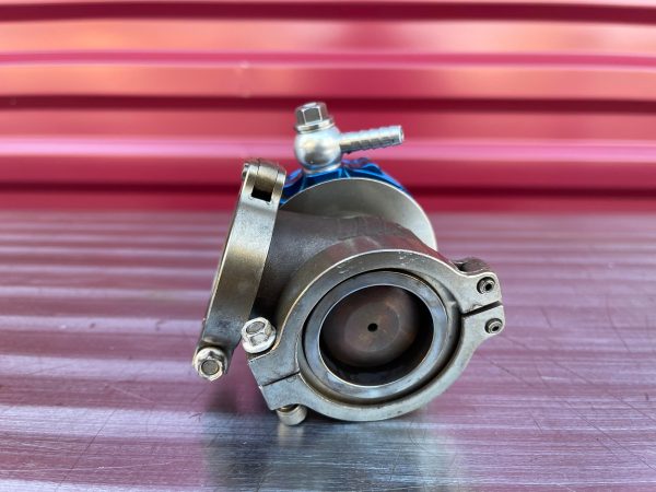 2002-2021 SUBARU IMPREZA WRX & STI TIAL SPORT MV-S 38MM WASTEGATE BLUE MVS38-BLU - Image 9