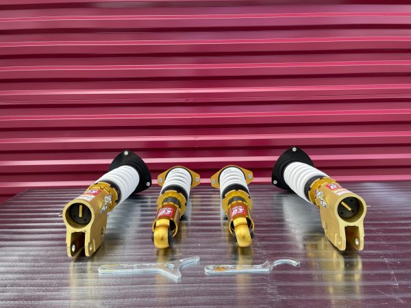2015-2021 SUBARU WRX & 2008-2021 STI HKS HIPERMAX IV-GT COILOVERS SET 6K MILES - Image 6