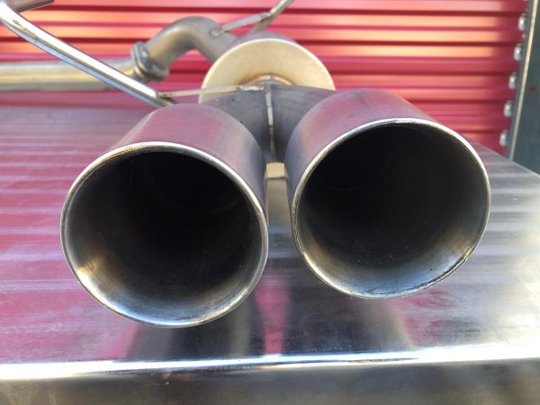 2015-2021 SUBARU WRX & STI NAMELESS PERFORMANCE CATBACK EXHAUST SYSTEM 3 INCH - Image 5
