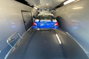 2018 SUBARU WRX STI TYPE RA CARBON FIBER ROOF PANEL #262/500 OEM X5350VA000