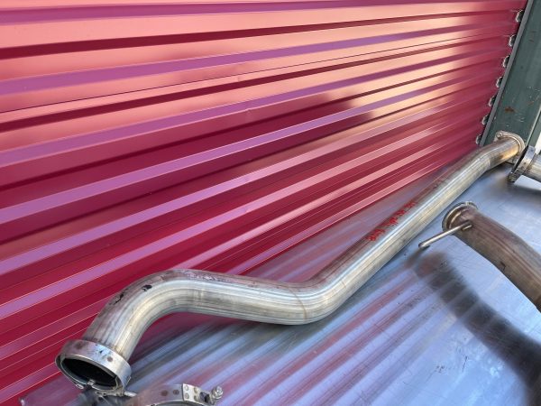 2015-2021 SUBARU WRX & STI EXTREME TURBO SYSTEMS ETS CATBACK EXHAUST W/ BLUE TIP - Image 5