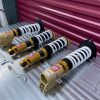 2015-2021 SUBARU WRX & 2008-2021 STI HKS HIPERMAX IV-GT COILOVERS SET 6K MILES - Image 4