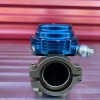 2002-2021 SUBARU IMPREZA WRX & STI TIAL SPORT MV-S 38MM WASTEGATE BLUE MVS38-BLU - Image 7
