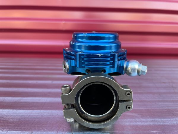 2002-2021 SUBARU IMPREZA WRX & STI TIAL SPORT MV-S 38MM WASTEGATE BLUE MVS38-BLU - Image 7