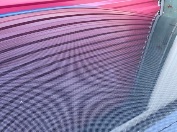 2018 SUBARU WRX STI TYPE RA CARBON FIBER ROOF PANEL #262/500 OEM X5350VA000 - Image 5