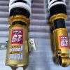 2015-2021 SUBARU WRX & 2008-2021 STI HKS HIPERMAX IV-GT COILOVERS SET 6K MILES - Image 7